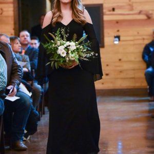 Black Maxi Dress